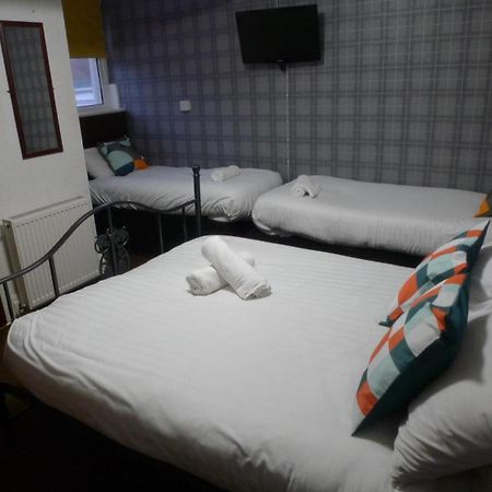 Fairway Hotel Blackpool Luaran gambar