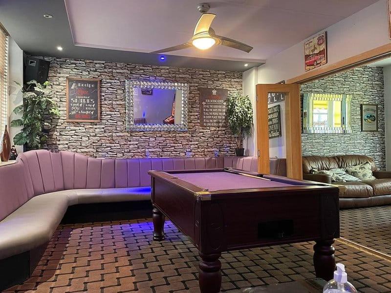 Fairway Hotel Blackpool Luaran gambar