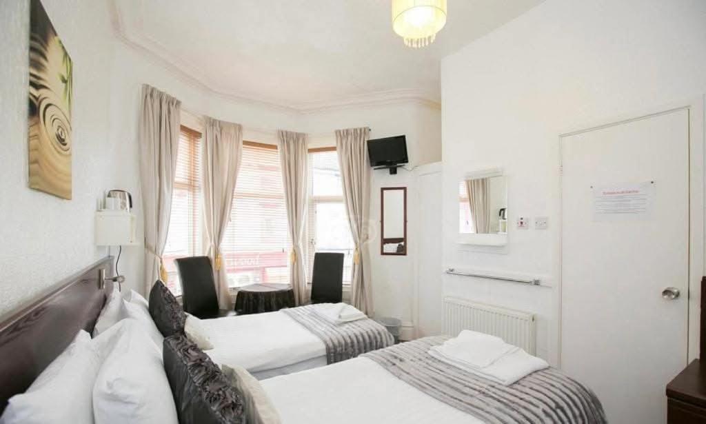 Fairway Hotel Blackpool Luaran gambar