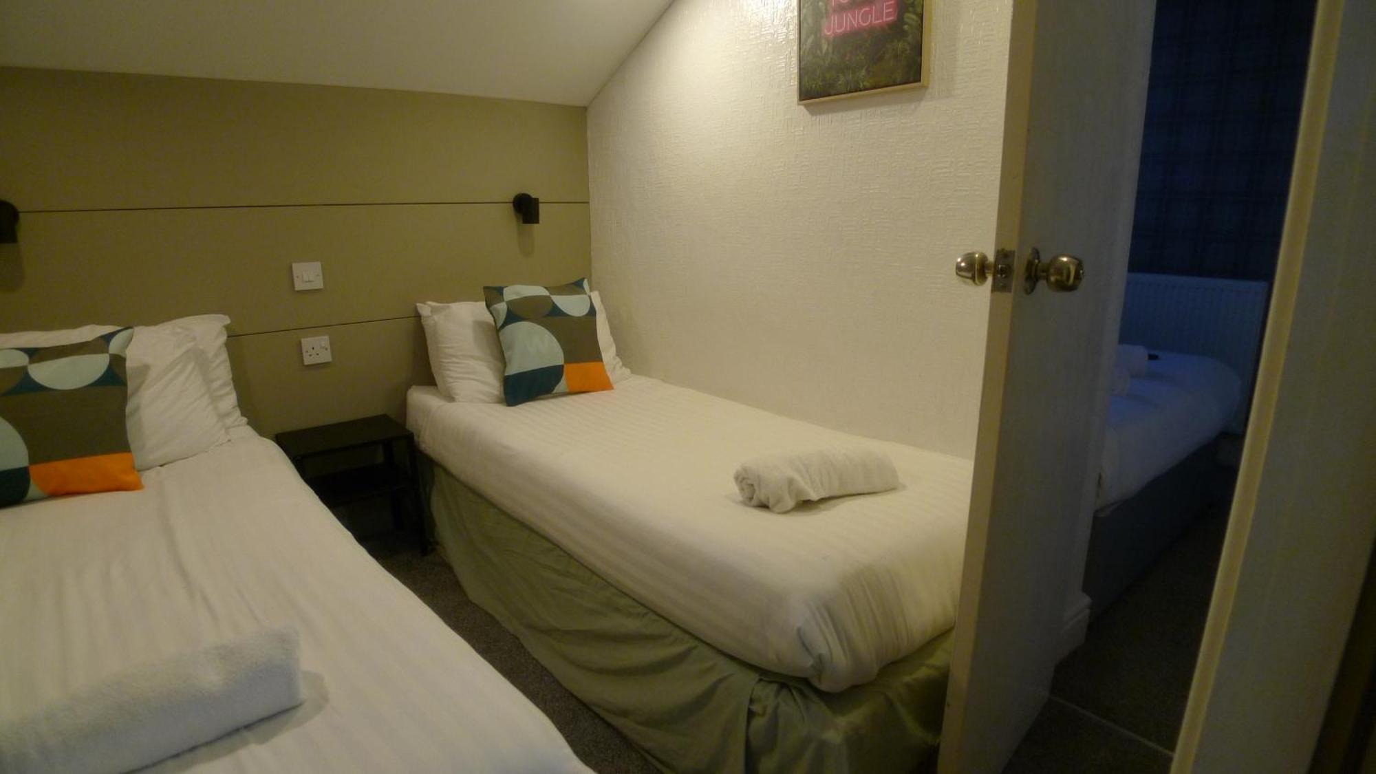 Fairway Hotel Blackpool Luaran gambar