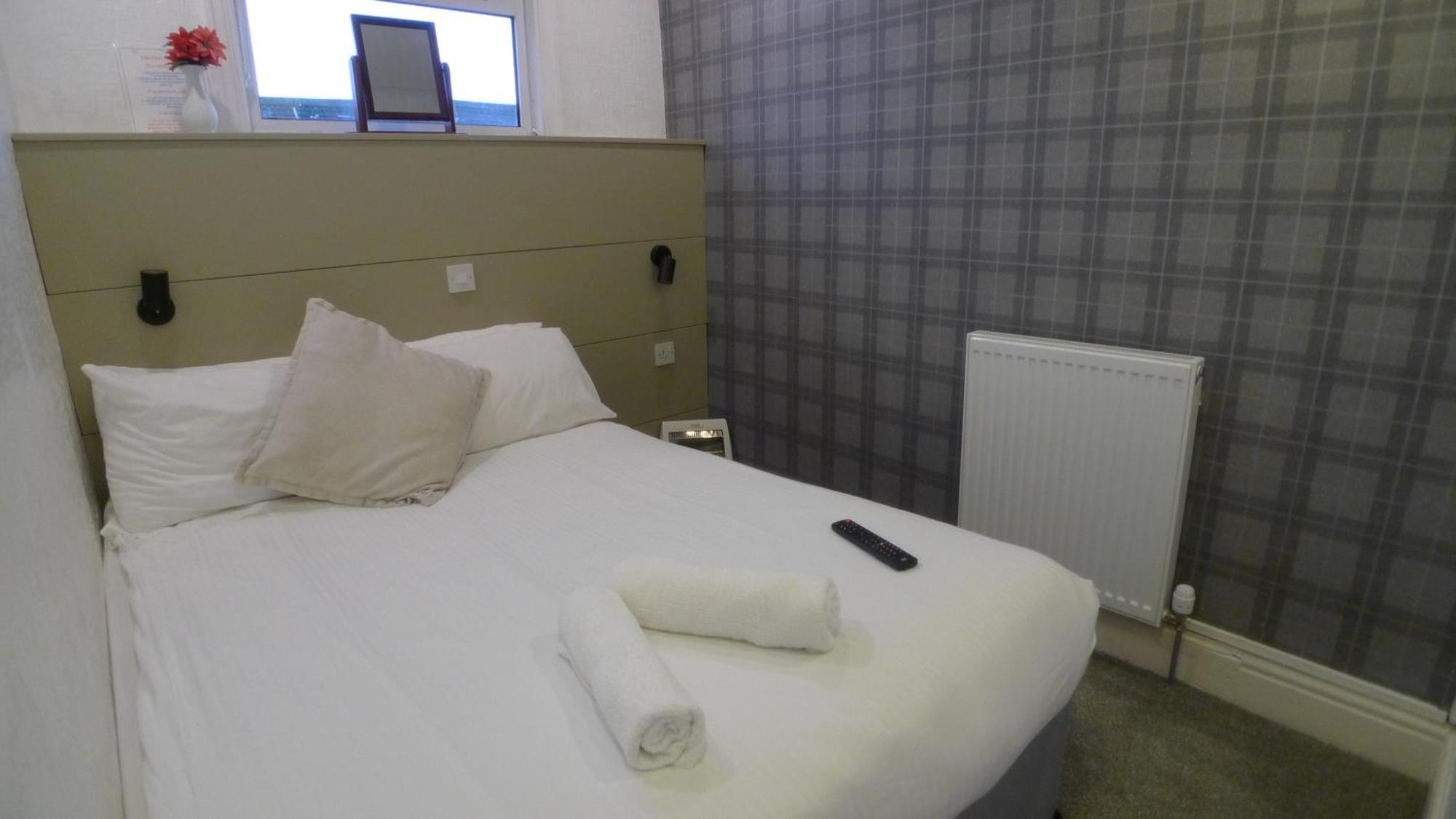 Fairway Hotel Blackpool Luaran gambar