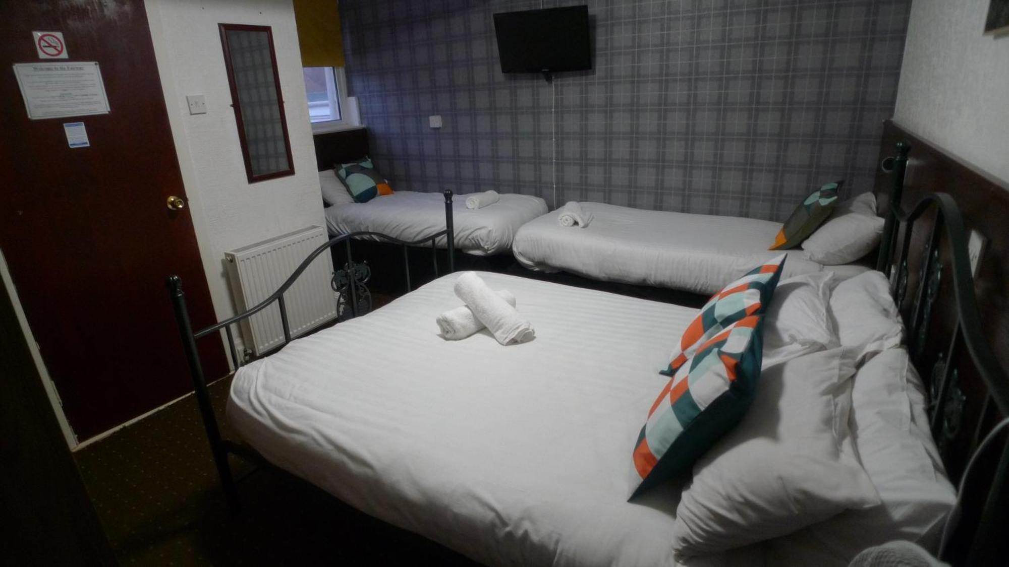 Fairway Hotel Blackpool Luaran gambar