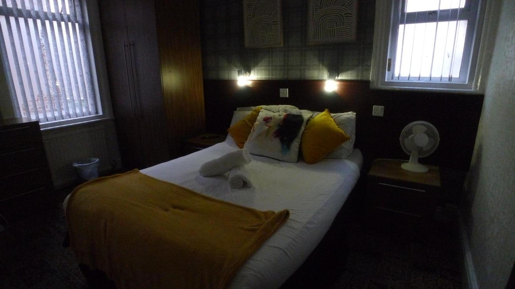 Fairway Hotel Blackpool Luaran gambar