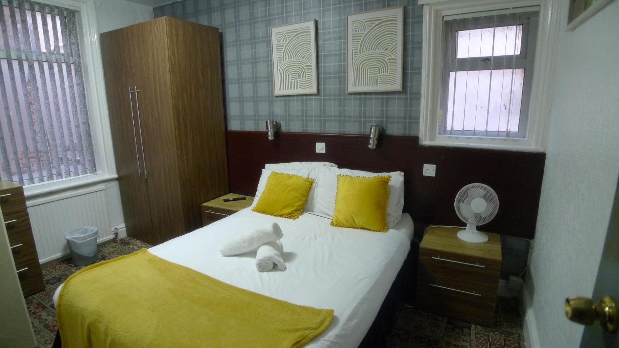 Fairway Hotel Blackpool Luaran gambar