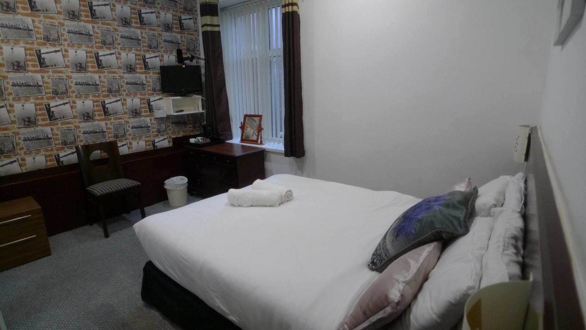Fairway Hotel Blackpool Luaran gambar