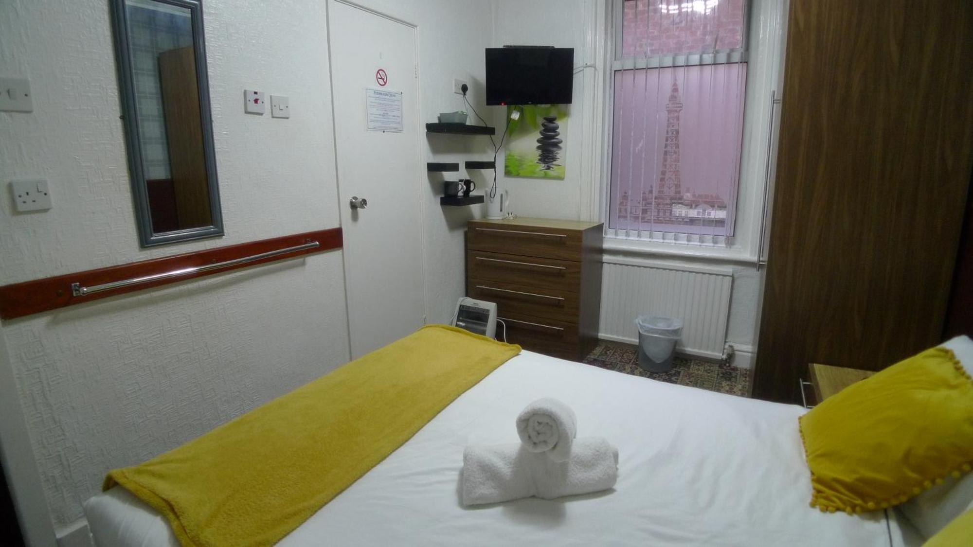Fairway Hotel Blackpool Luaran gambar
