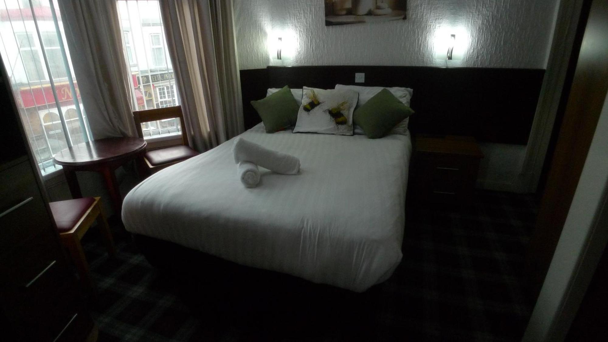 Fairway Hotel Blackpool Luaran gambar