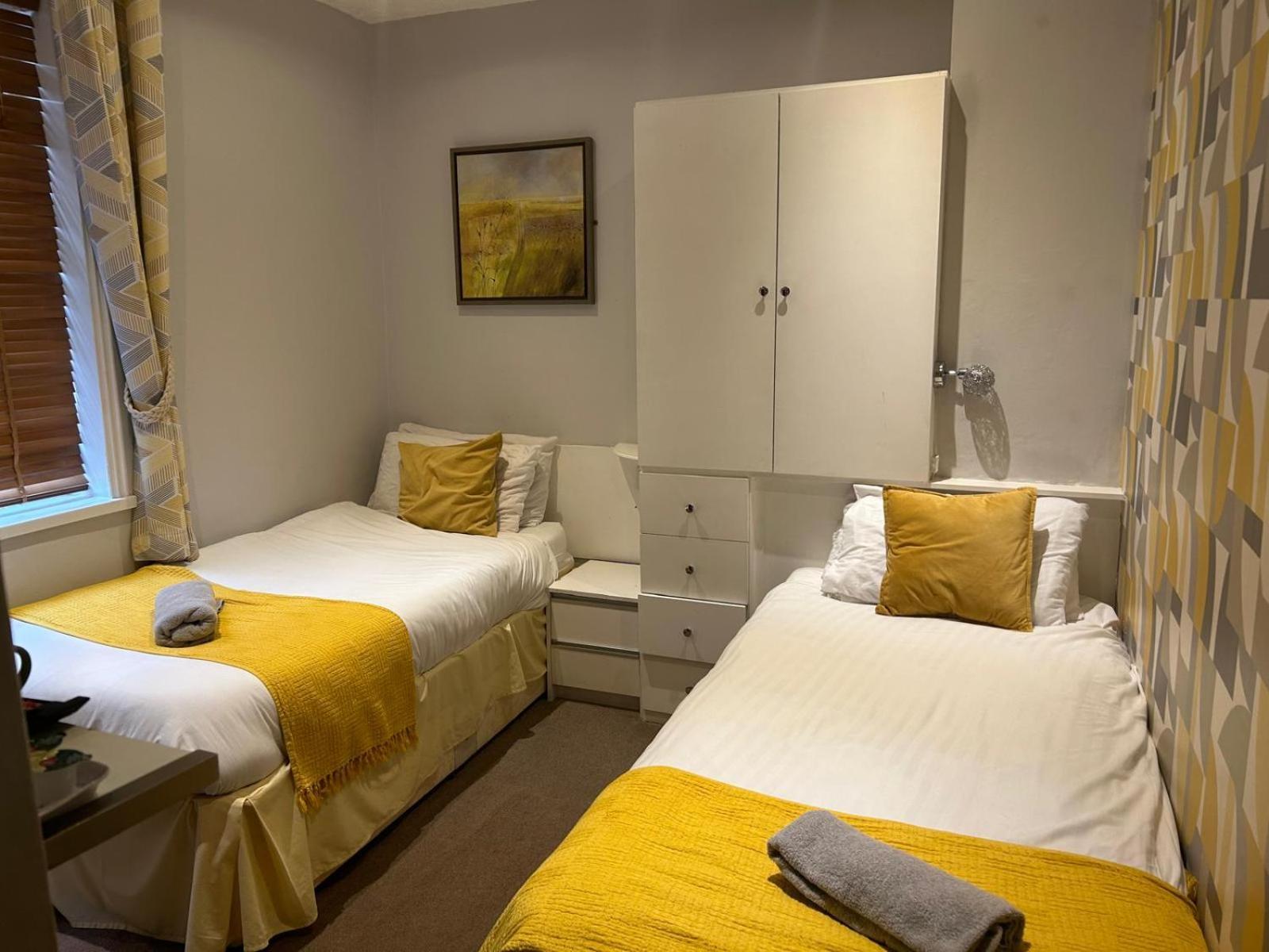 Fairway Hotel Blackpool Luaran gambar