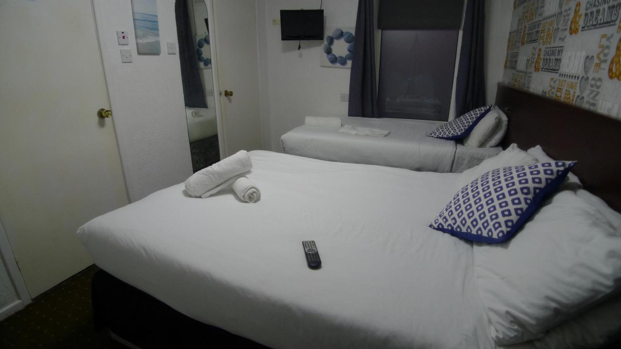 Fairway Hotel Blackpool Luaran gambar