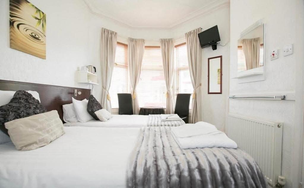 Fairway Hotel Blackpool Luaran gambar