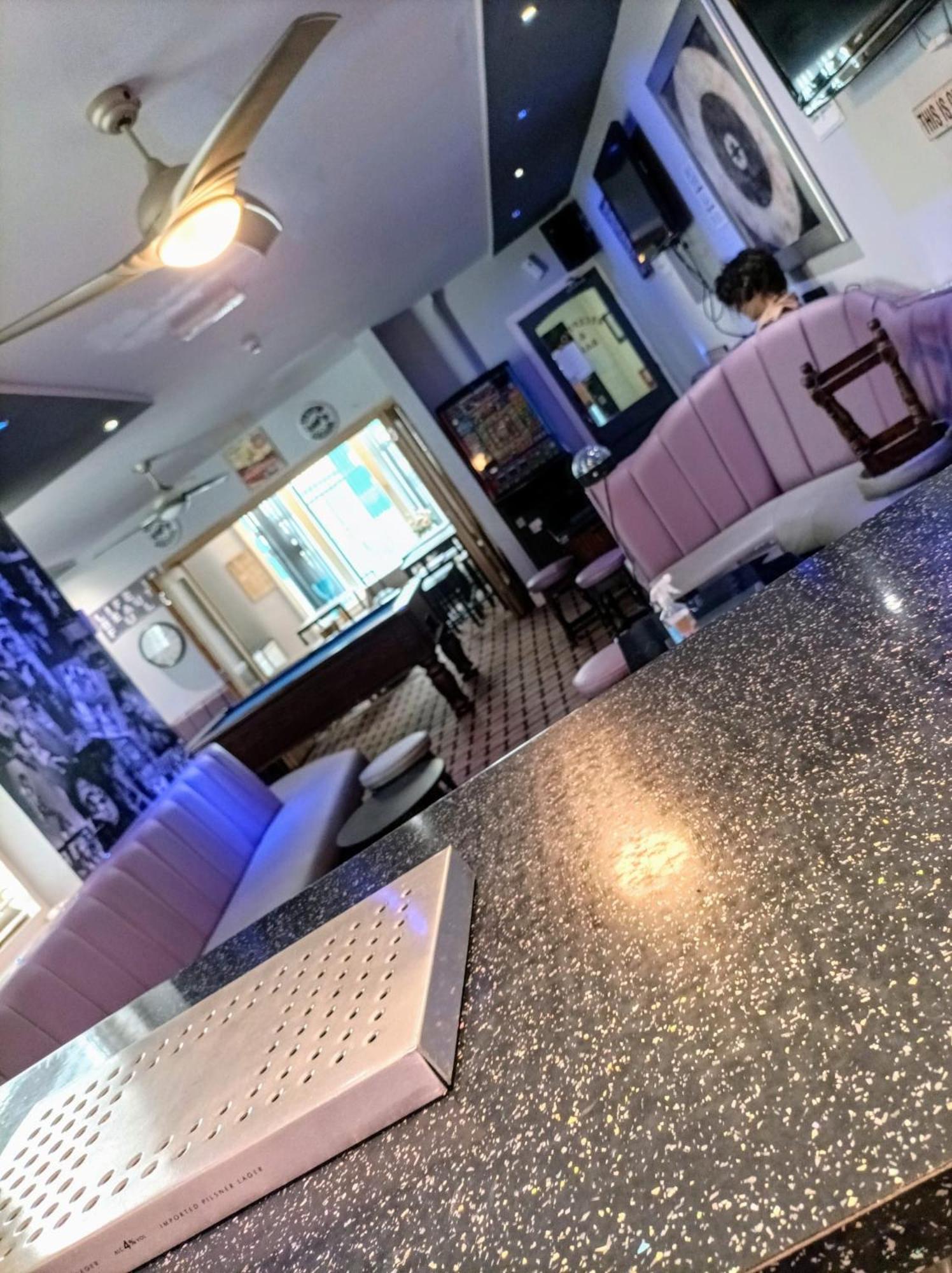 Fairway Hotel Blackpool Luaran gambar