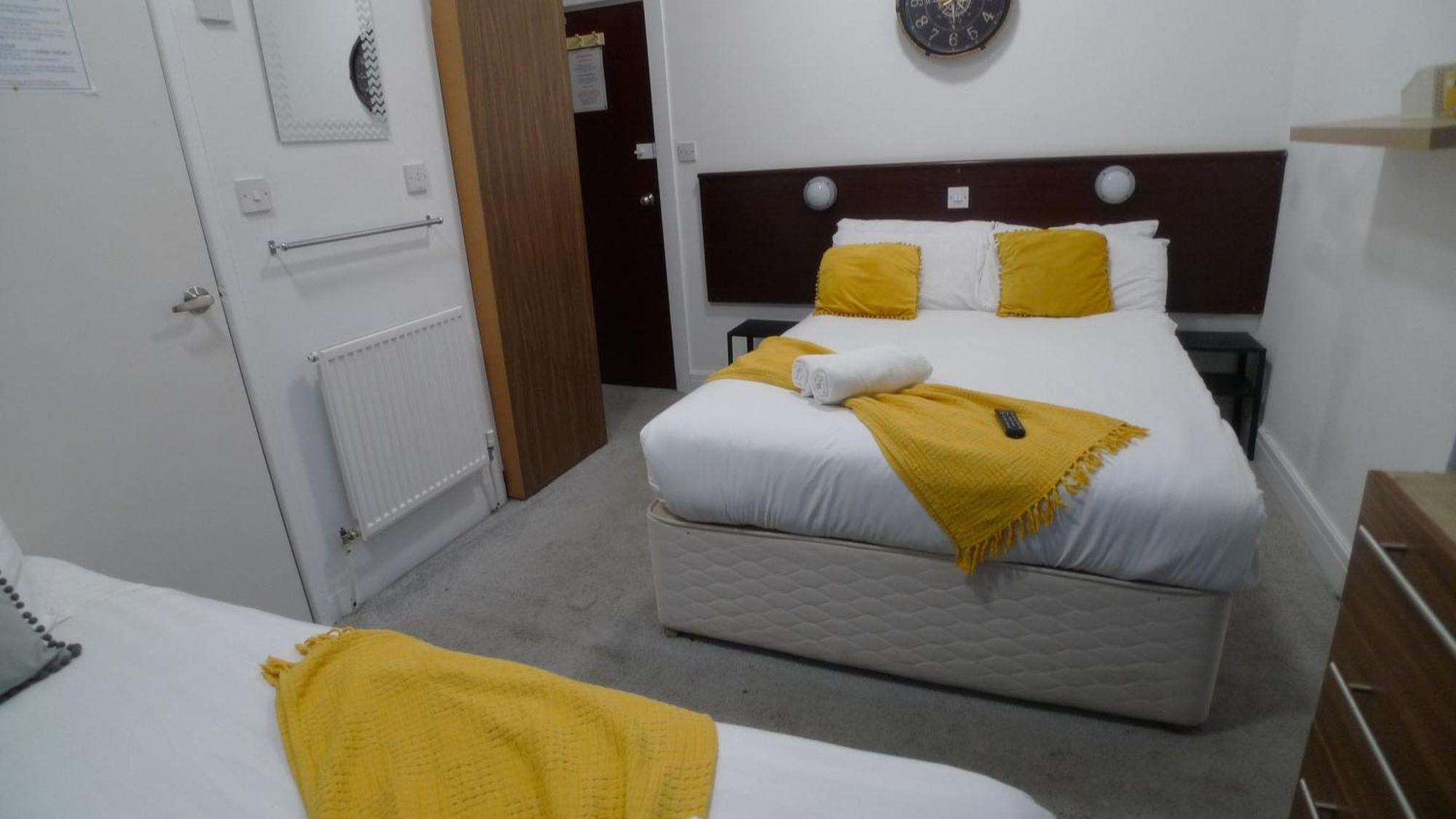 Fairway Hotel Blackpool Luaran gambar