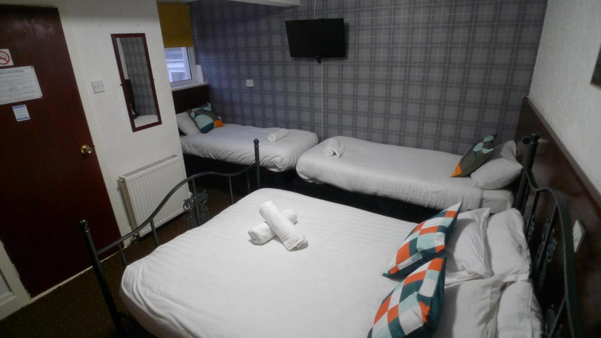 Fairway Hotel Blackpool Luaran gambar