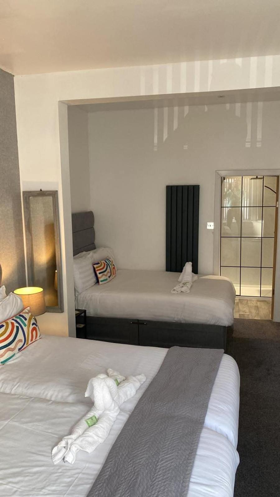 Fairway Hotel Blackpool Luaran gambar