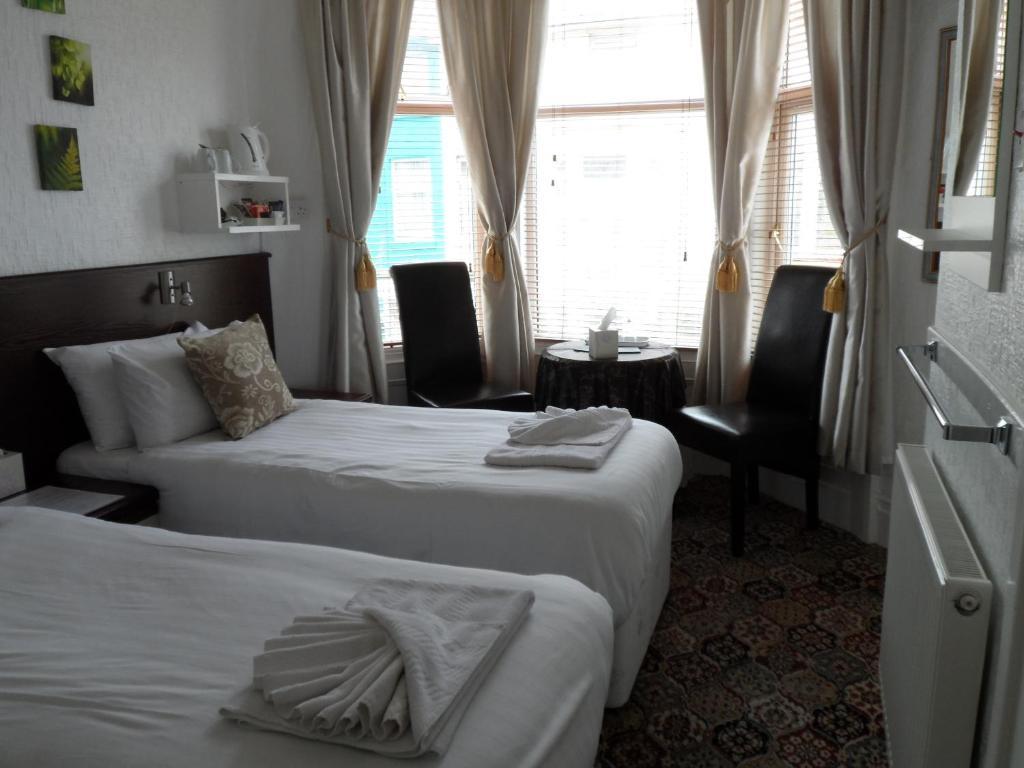 Fairway Hotel Blackpool Bilik gambar