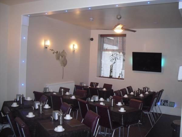 Fairway Hotel Blackpool Luaran gambar
